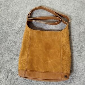 The Sak Women's De Young Leather Hobo Bag